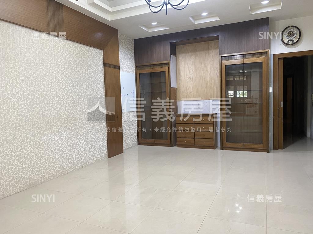 近沙鹿大地坪大別墅房屋室內格局與周邊環境