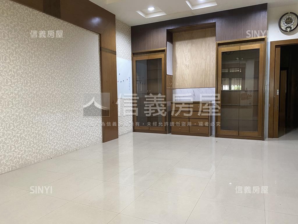 近沙鹿大地坪大別墅房屋室內格局與周邊環境