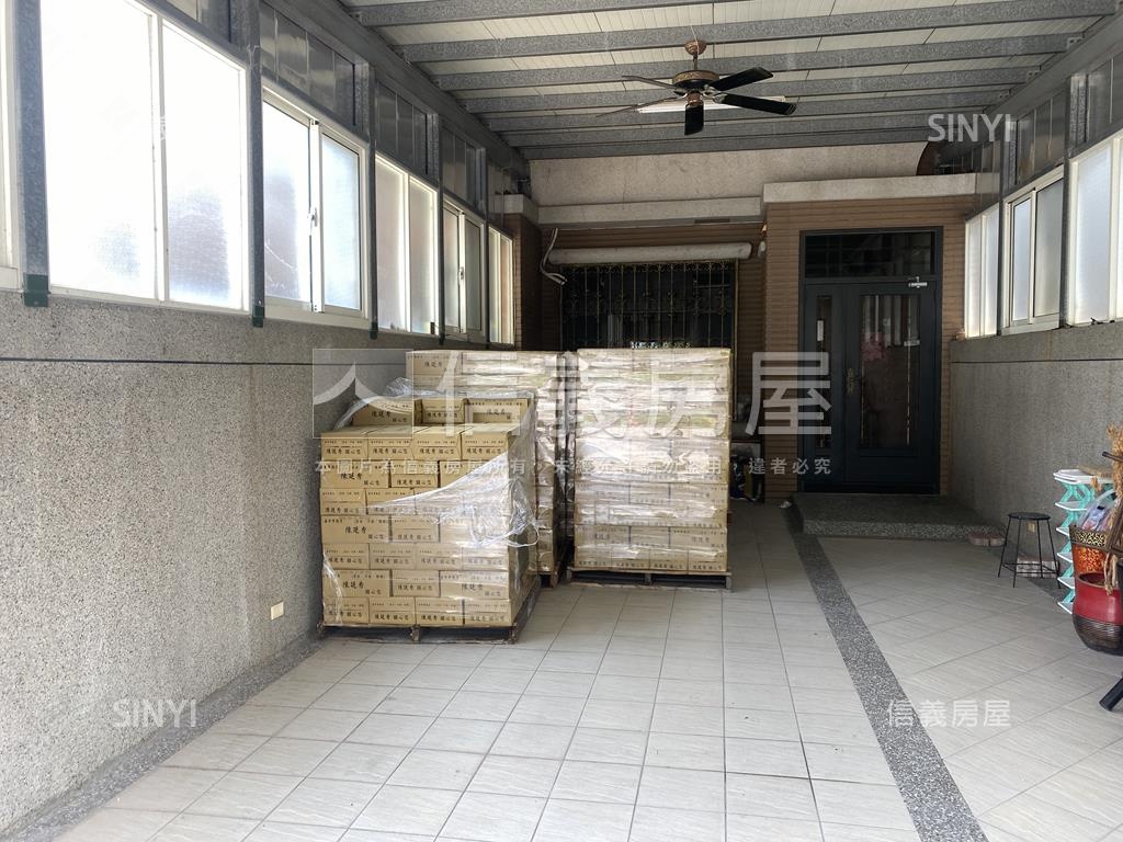 近沙鹿大地坪大別墅房屋室內格局與周邊環境