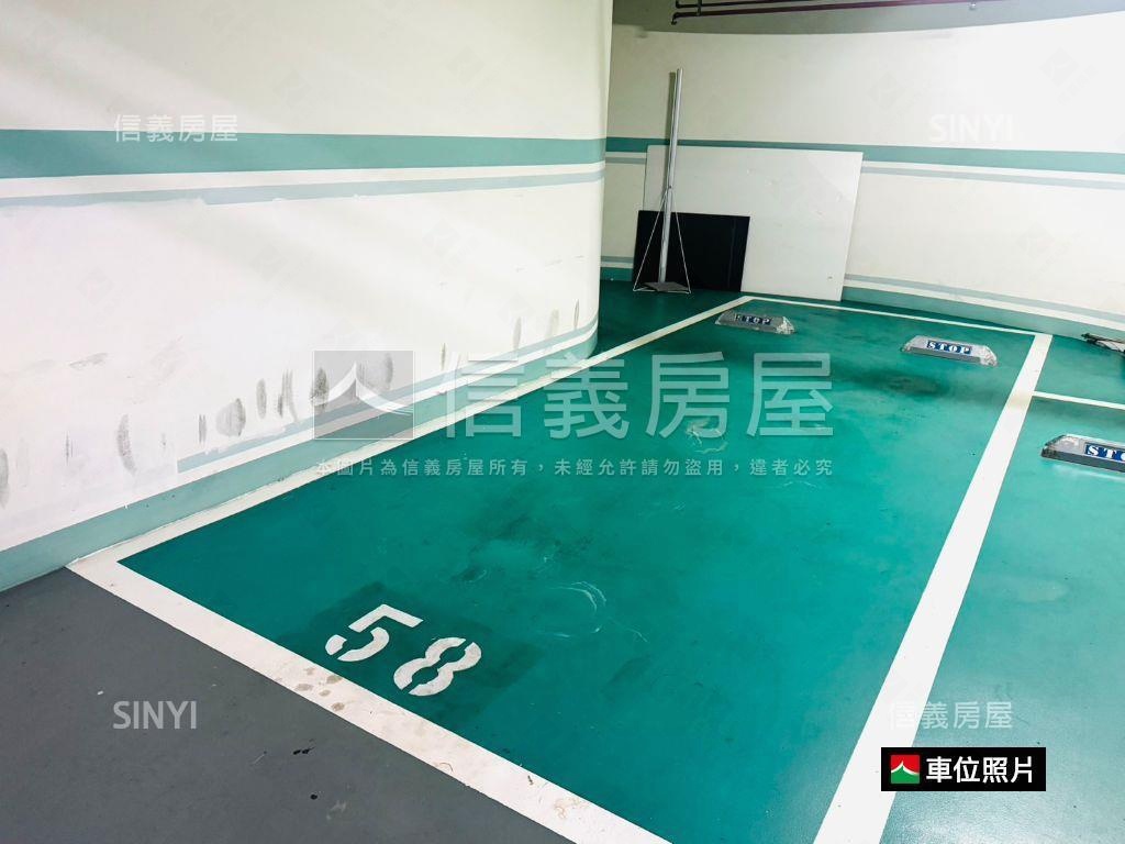 文山秀樹坡平車位房屋室內格局與周邊環境