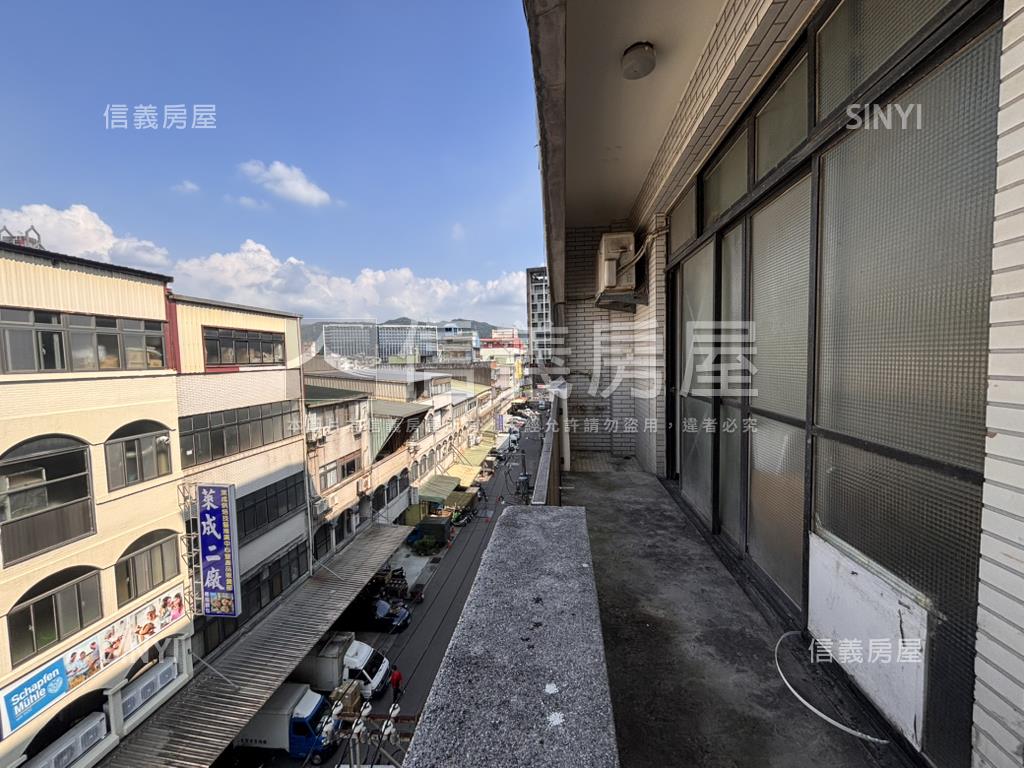 中興路大空間廠辦好運用房屋室內格局與周邊環境