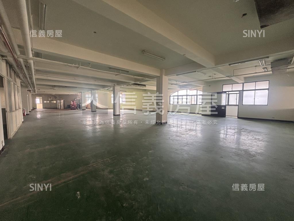 中興路大空間廠辦好運用房屋室內格局與周邊環境