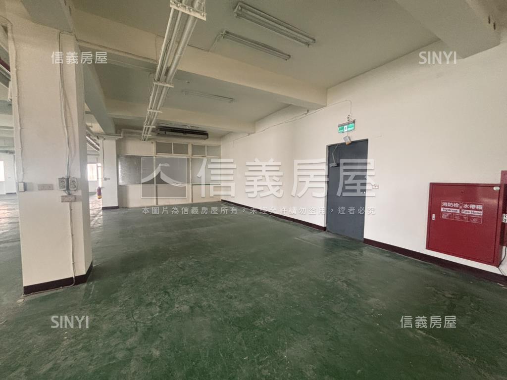 中興路大空間廠辦好運用房屋室內格局與周邊環境