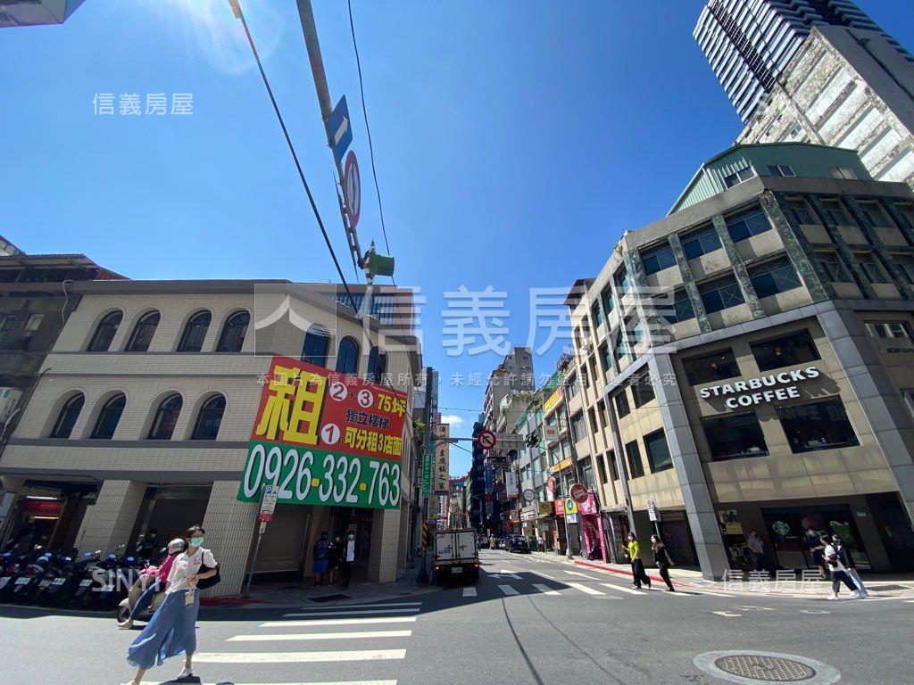 商四透天房屋室內格局與周邊環境
