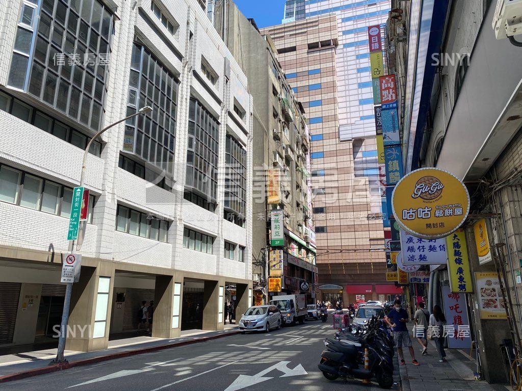 商四透天房屋室內格局與周邊環境