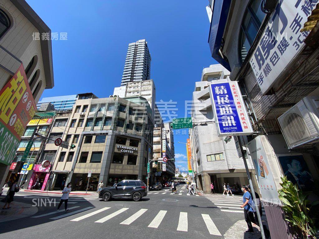 商四透天房屋室內格局與周邊環境