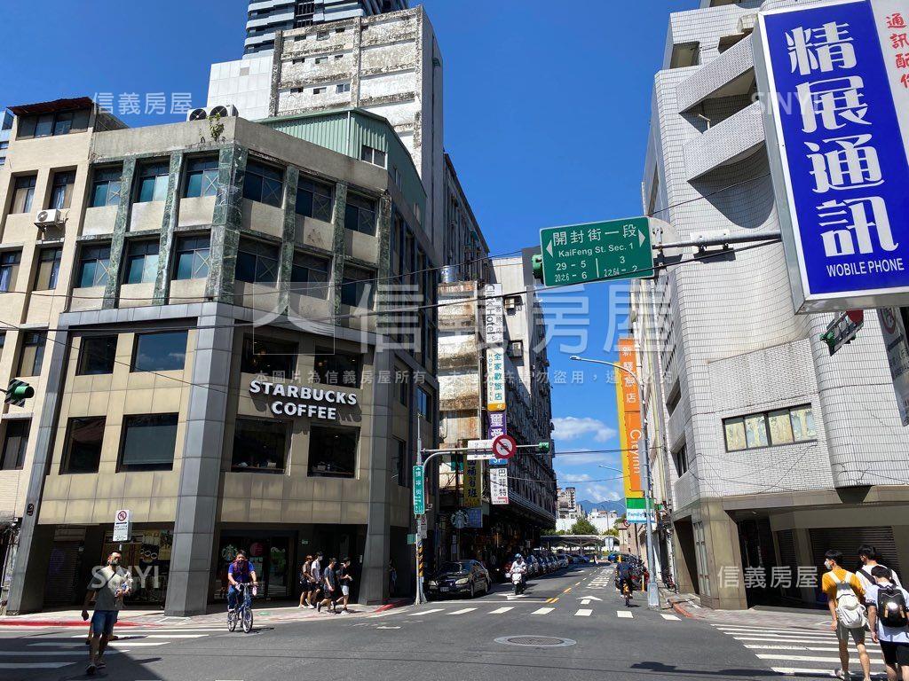 商四透天房屋室內格局與周邊環境
