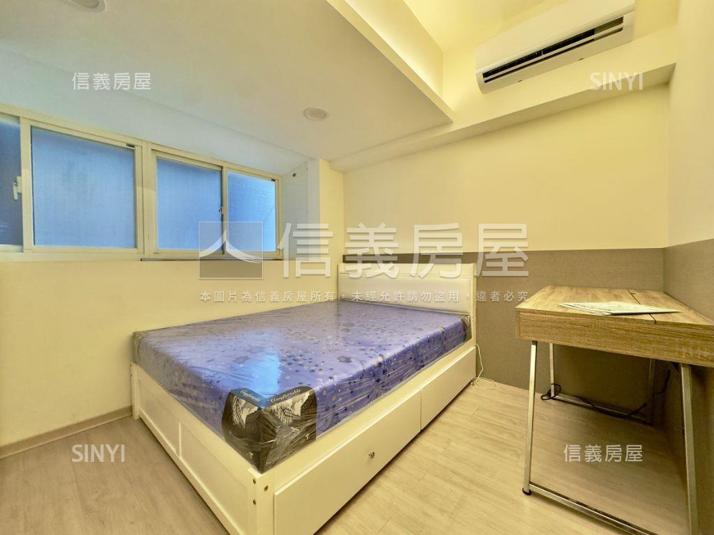 中山站收租強房屋室內格局與周邊環境