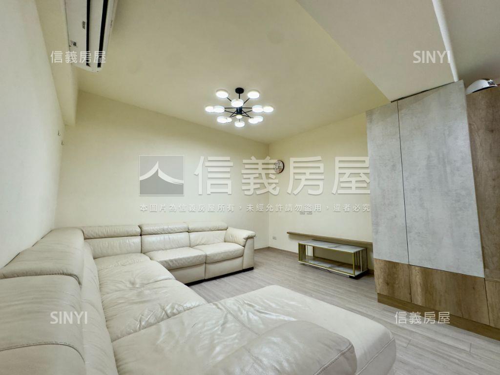 中山站收租強房屋室內格局與周邊環境