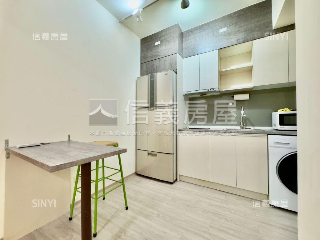 中山站收租強房屋室內格局與周邊環境