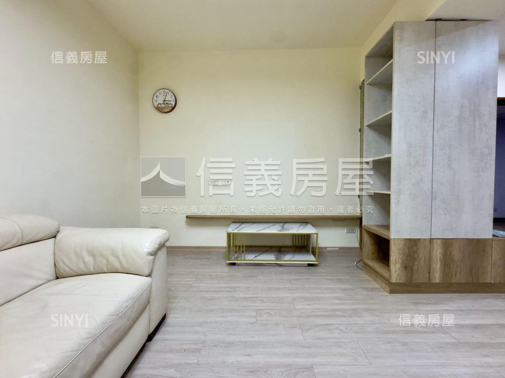 中山站收租強房屋室內格局與周邊環境