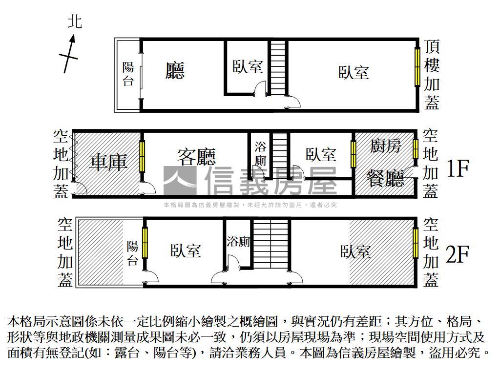 永康大灣南興傳統車墅房屋室內格局與周邊環境