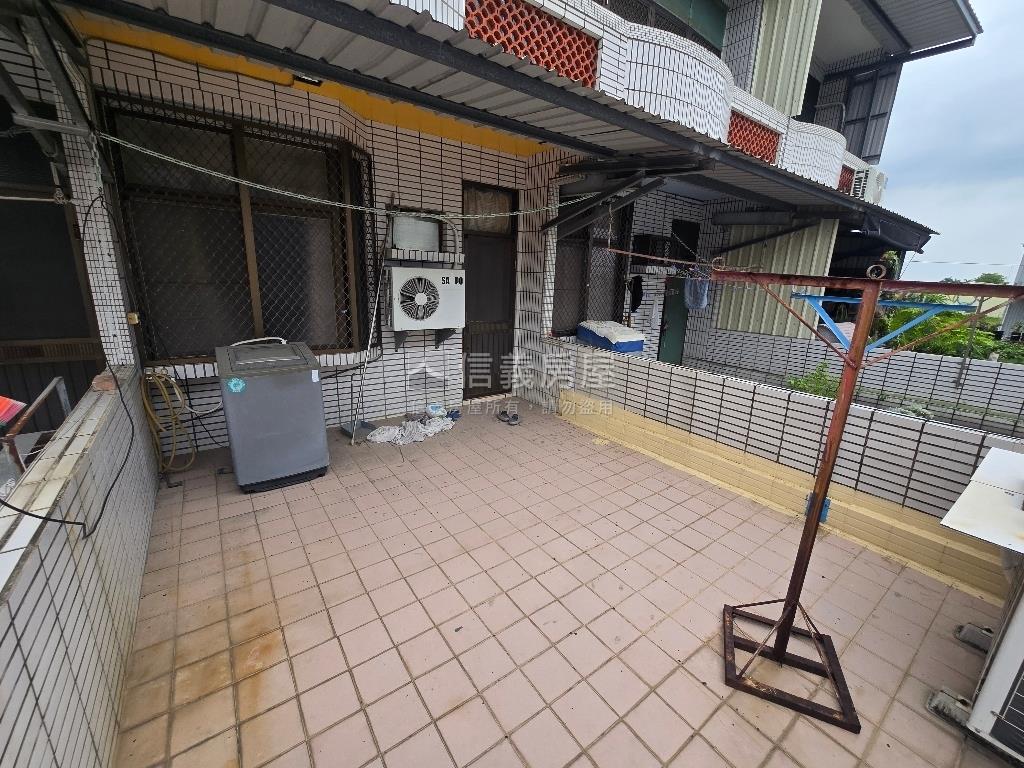 永康大灣南興傳統車墅房屋室內格局與周邊環境