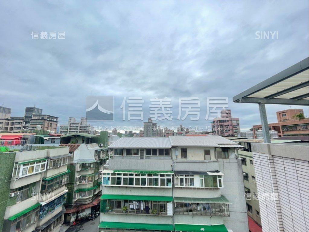 台北門牌夢幻大空間樓中樓房屋室內格局與周邊環境