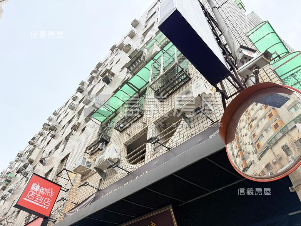 瑞聯Ｌ區獨立入口８套房房屋室內格局與周邊環境