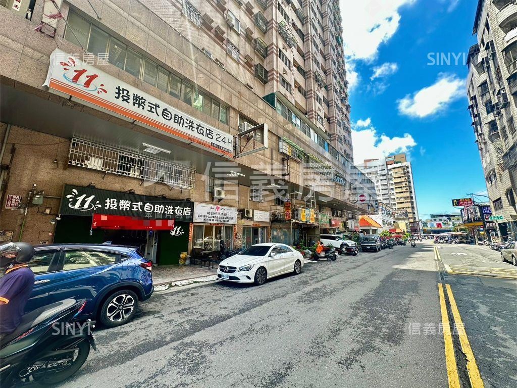 ㊣五甲南華七米面寬店住房屋室內格局與周邊環境