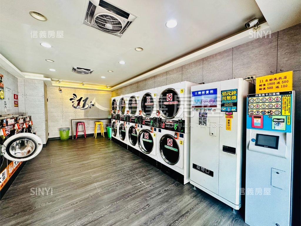㊣五甲南華七米面寬店住房屋室內格局與周邊環境