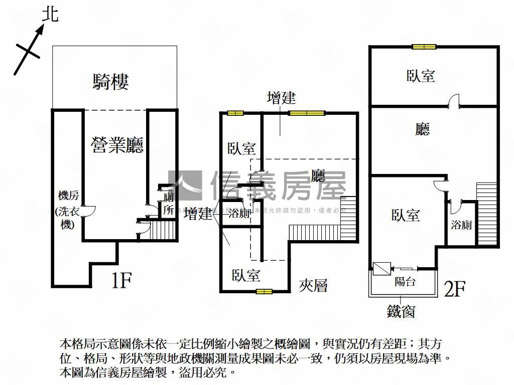 ㊣五甲南華七米面寬店住房屋室內格局與周邊環境