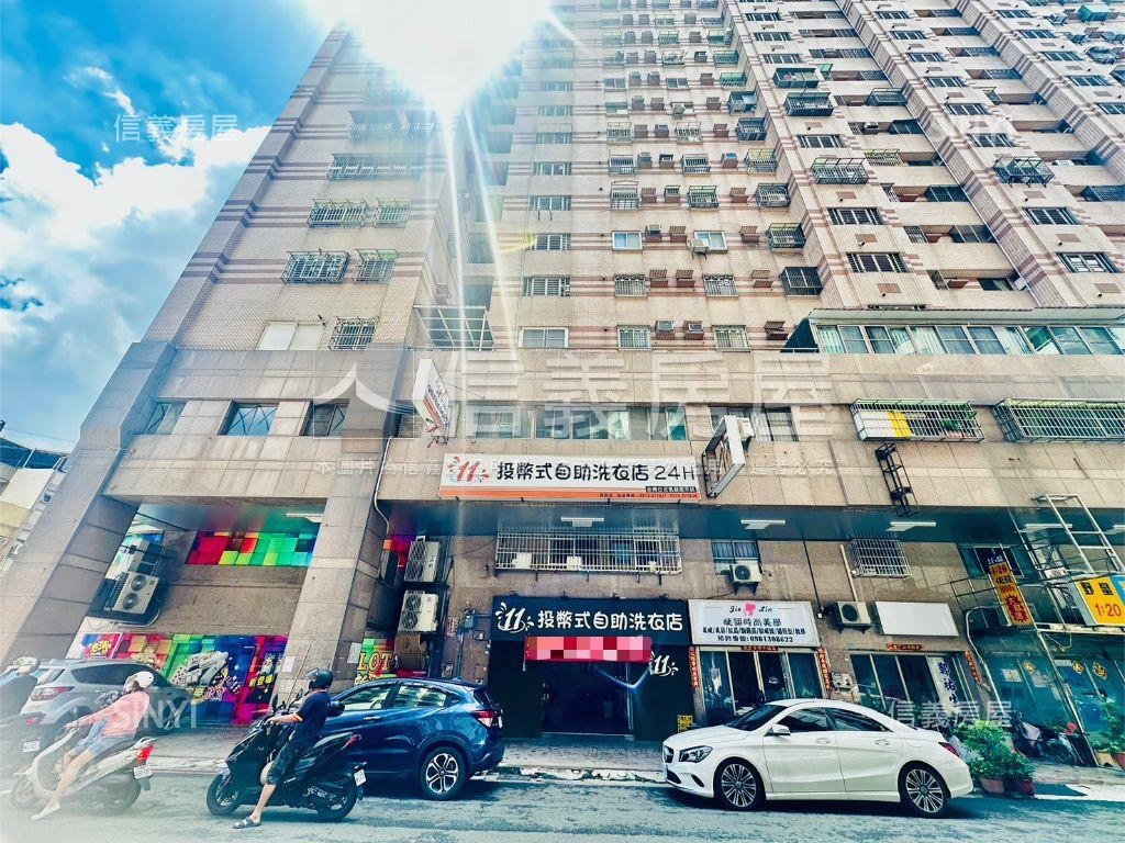㊣五甲南華七米面寬店住房屋室內格局與周邊環境