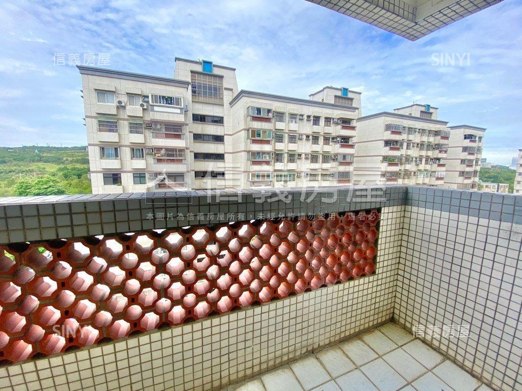 中科次頂樓大三房屋況佳房屋室內格局與周邊環境