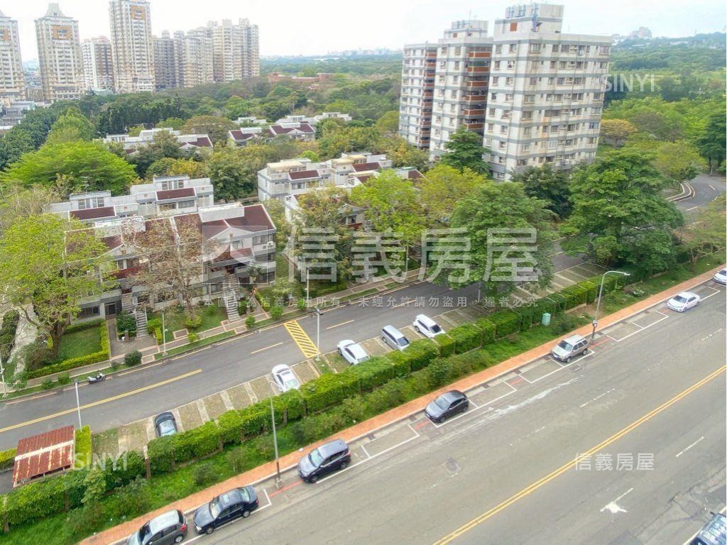 中科次頂樓大三房屋況佳房屋室內格局與周邊環境
