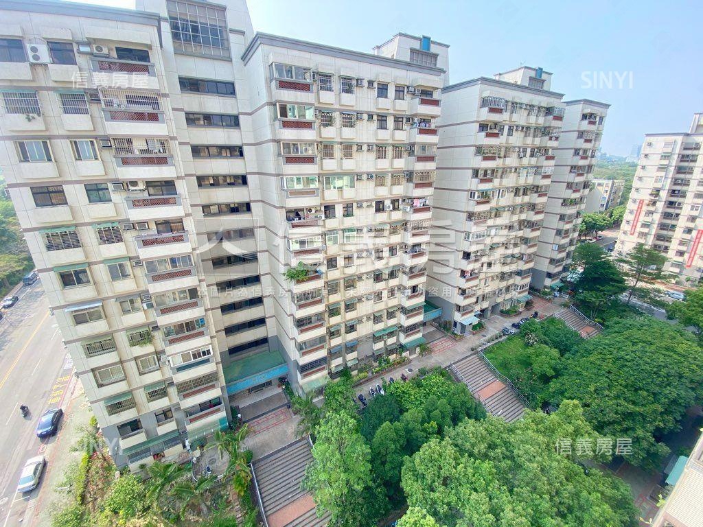 中科次頂樓大三房屋況佳房屋室內格局與周邊環境