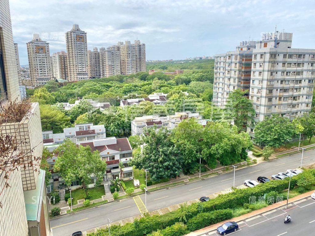 中科次頂樓大三房屋況佳房屋室內格局與周邊環境