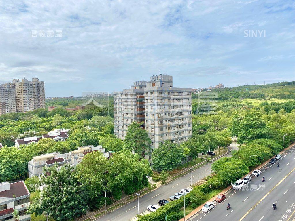 中科次頂樓大三房屋況佳房屋室內格局與周邊環境