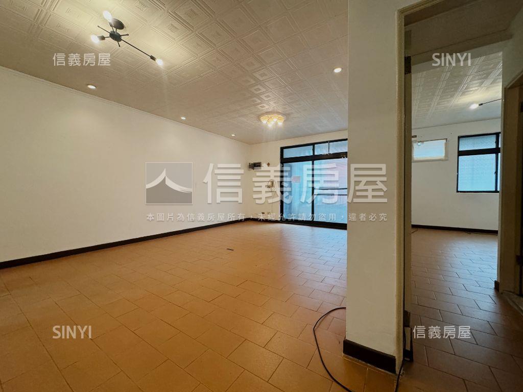 ｛信義｝國泰格局方正宅房屋室內格局與周邊環境