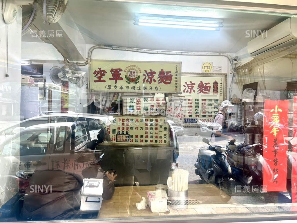 市府知名優質店面房屋室內格局與周邊環境