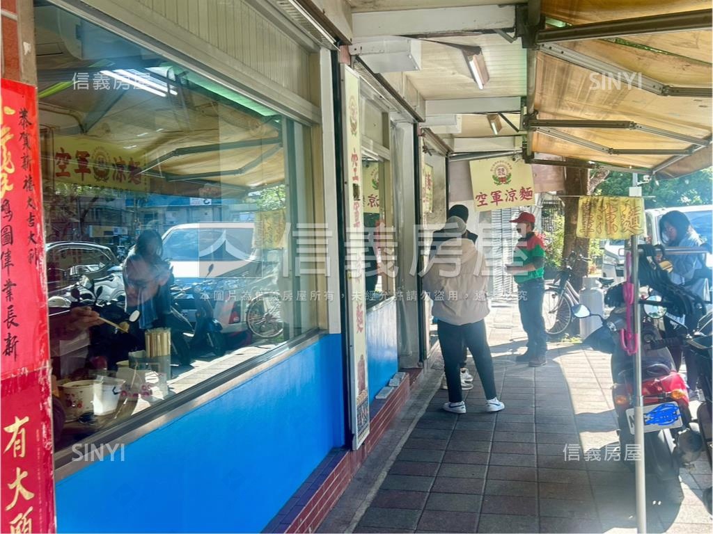 市府知名優質店面房屋室內格局與周邊環境