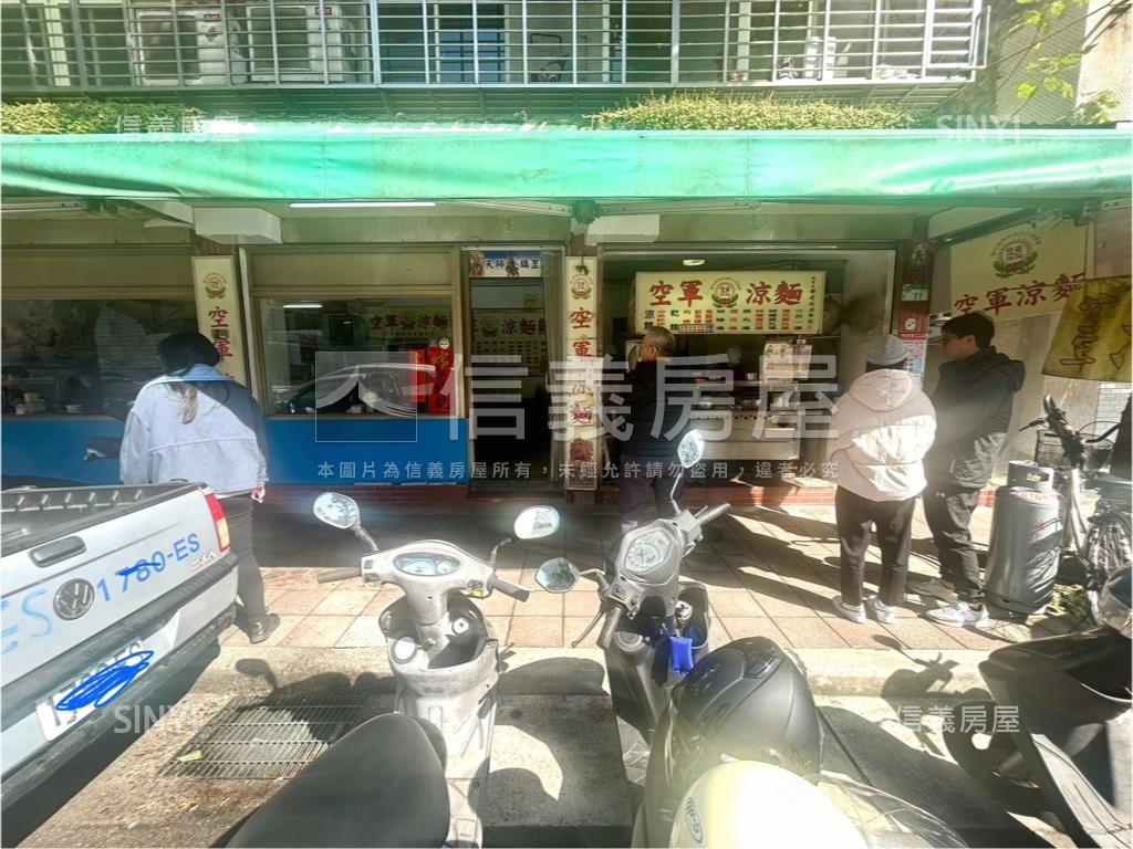 市府知名優質店面房屋室內格局與周邊環境