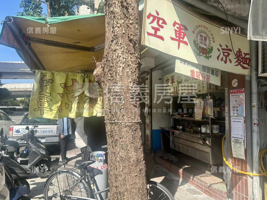 市府知名優質店面房屋室內格局與周邊環境