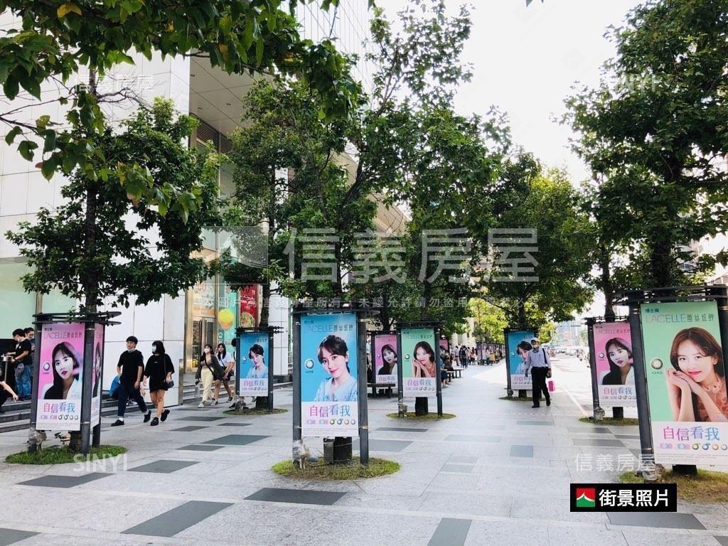 市府知名優質店面房屋室內格局與周邊環境