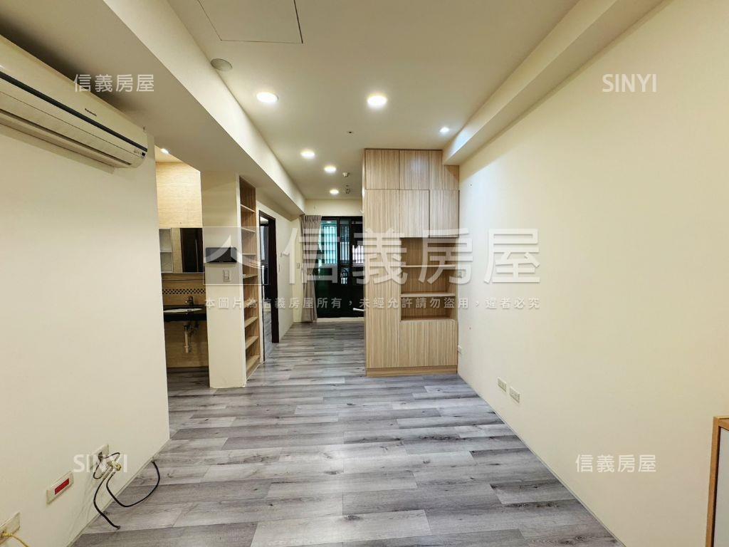 中科新杜拜兩房附車位房屋室內格局與周邊環境