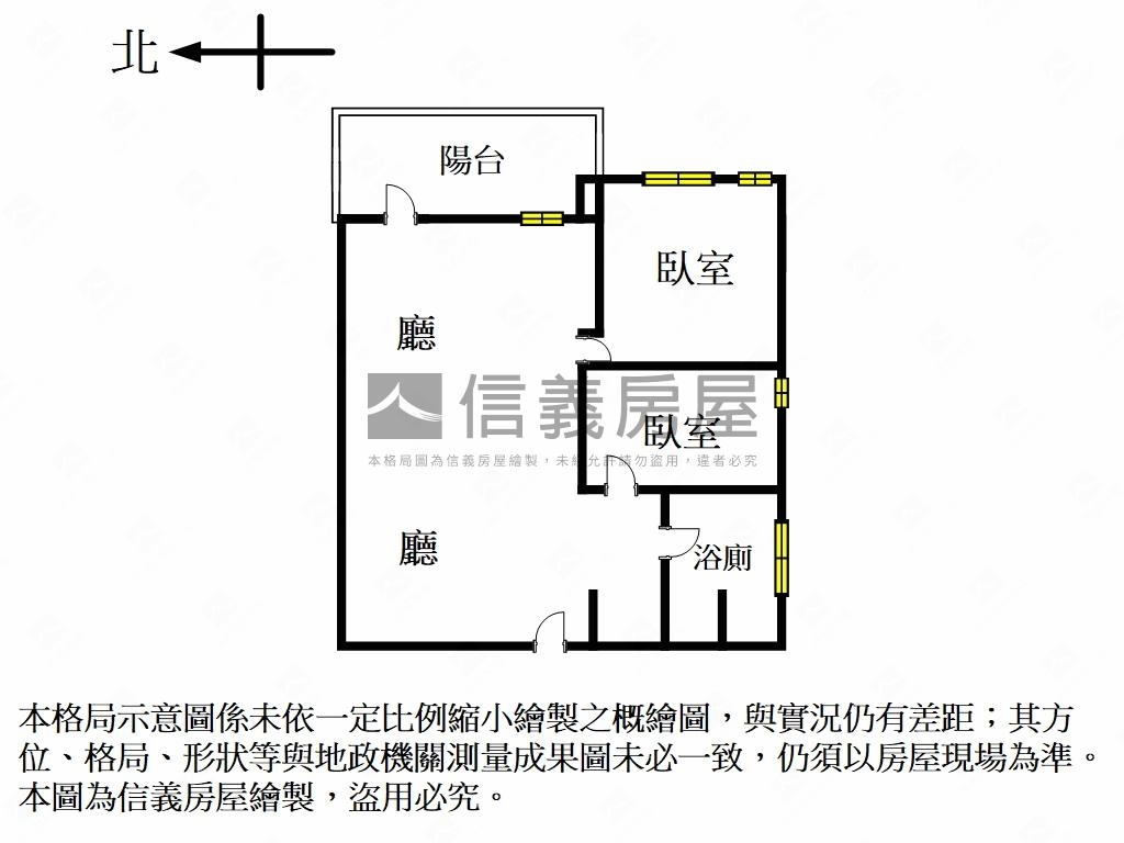 東區之星高級裝潢兩房車位房屋室內格局與周邊環境