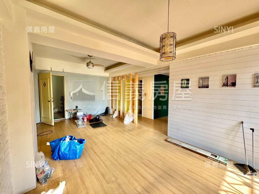 專任仕紳名門採光溫馨三房房屋室內格局與周邊環境