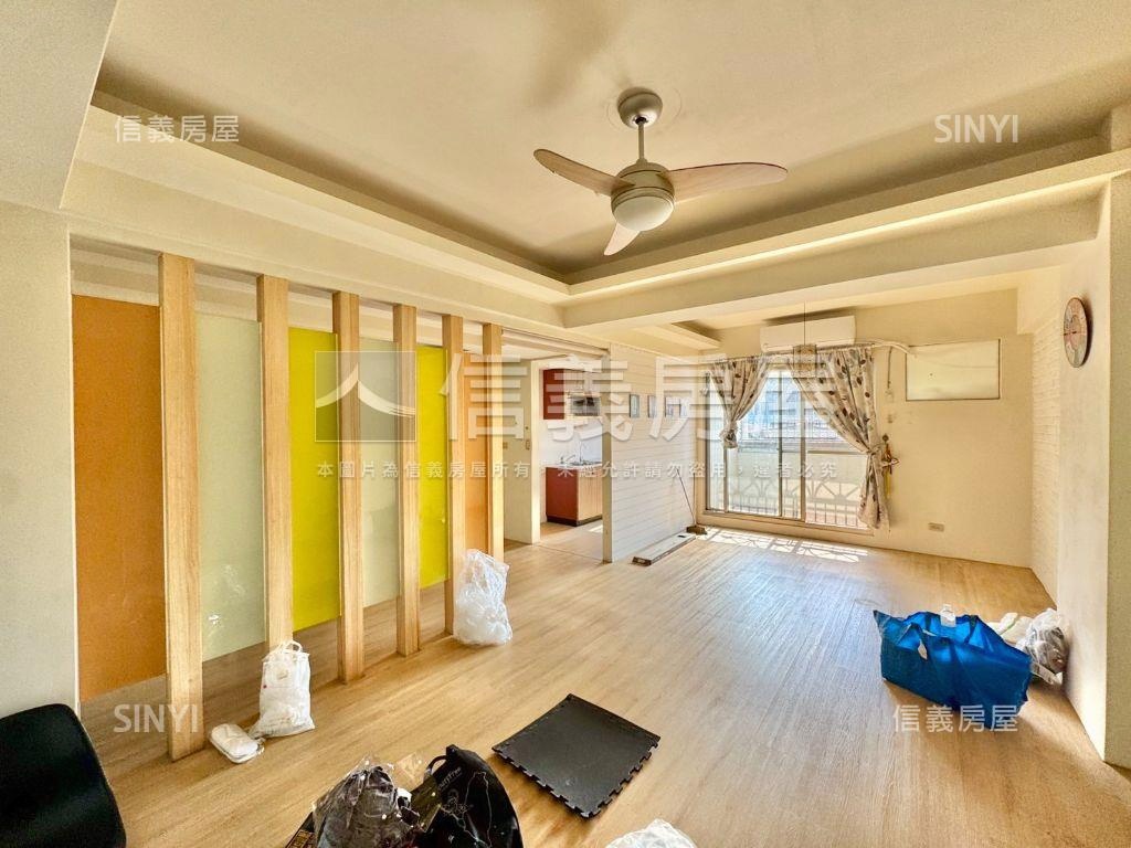 專任仕紳名門採光溫馨三房房屋室內格局與周邊環境