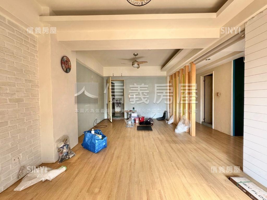 專任仕紳名門採光溫馨三房房屋室內格局與周邊環境
