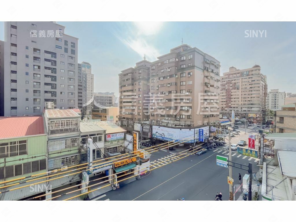專任仕紳名門採光溫馨三房房屋室內格局與周邊環境