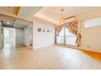 專任仕紳名門採光溫馨三房