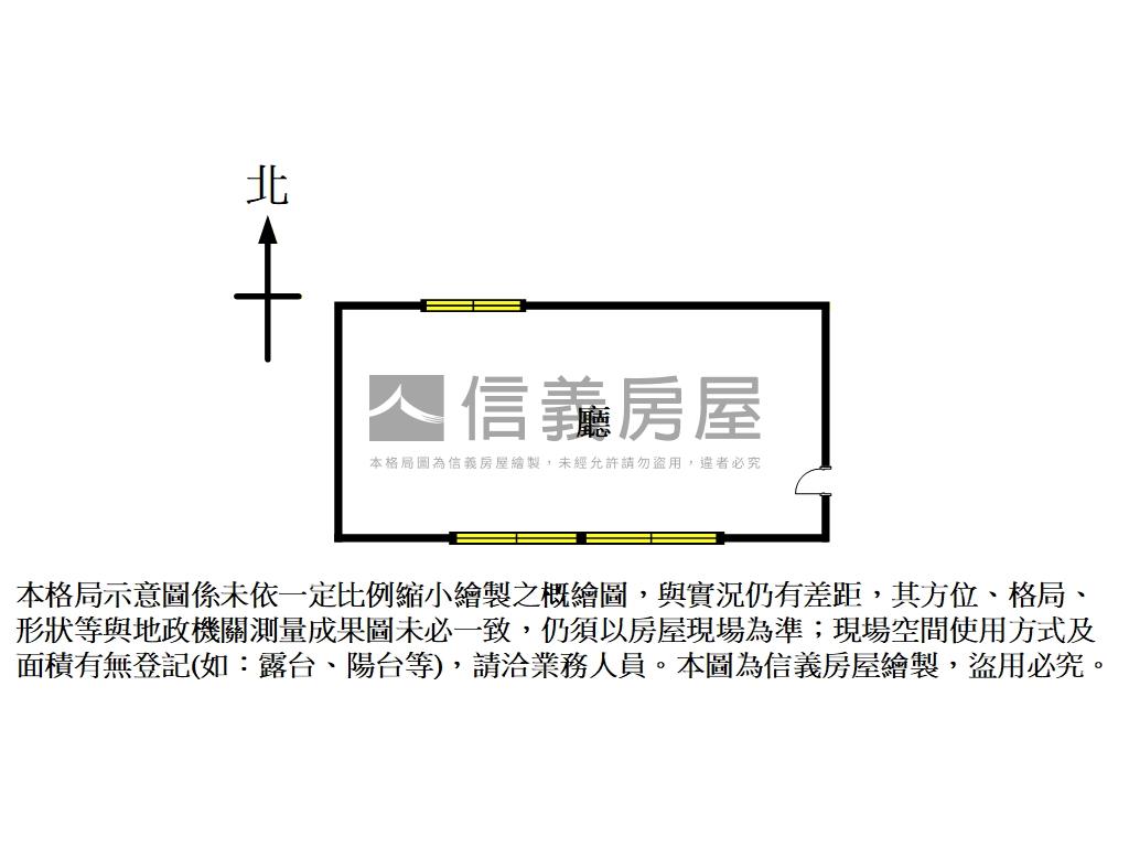 陽明山新安合法資材室農地房屋室內格局與周邊環境