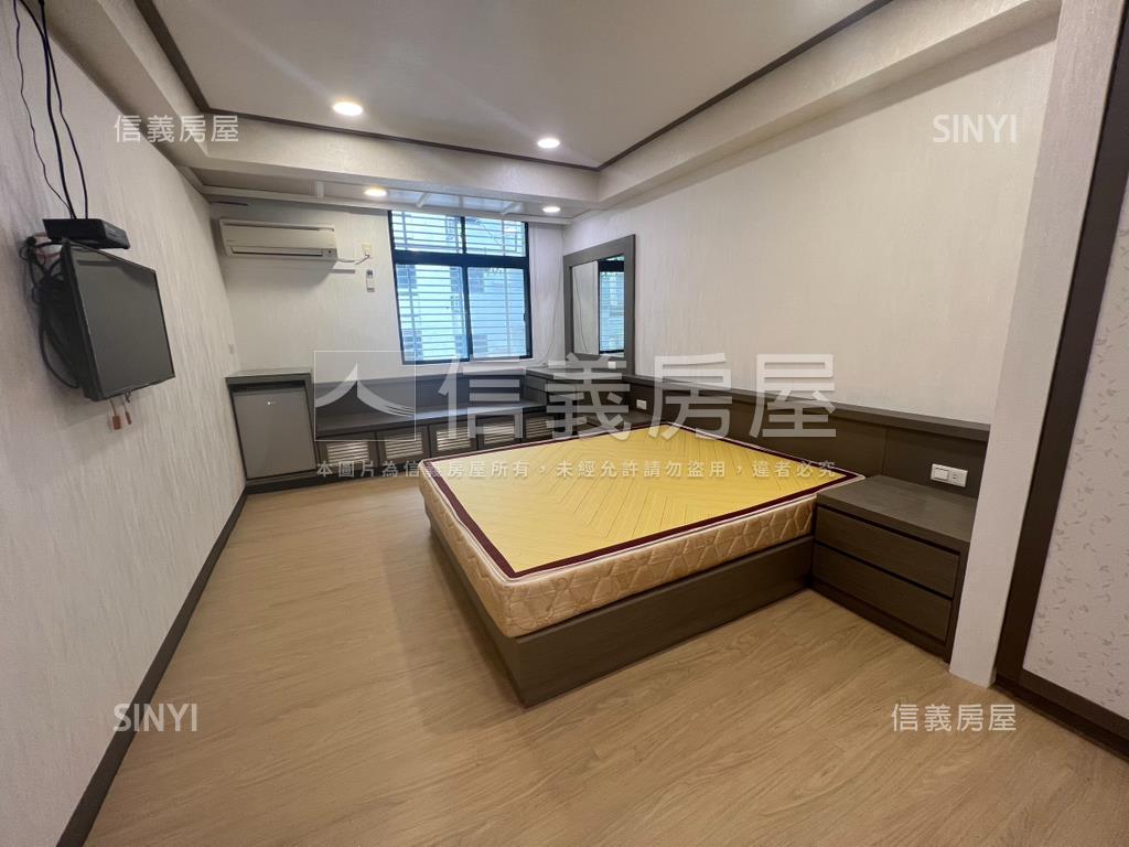 松江南京收租置產公寓３樓房屋室內格局與周邊環境