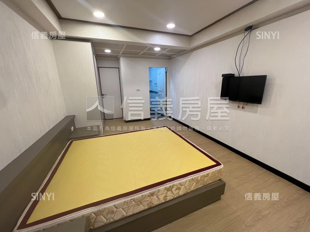 松江南京收租置產公寓３樓房屋室內格局與周邊環境