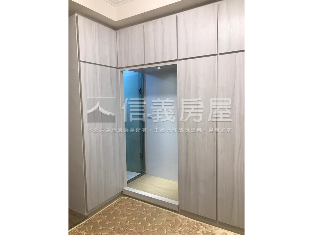 松江南京收租置產公寓３樓房屋室內格局與周邊環境