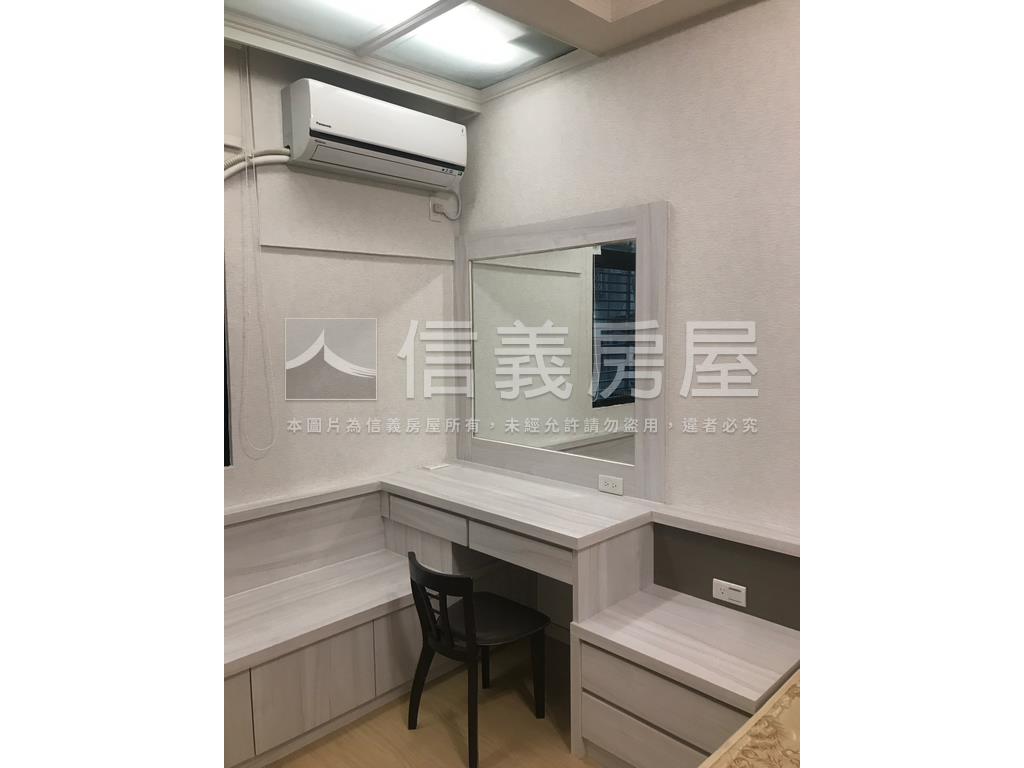 松江南京收租置產公寓３樓房屋室內格局與周邊環境