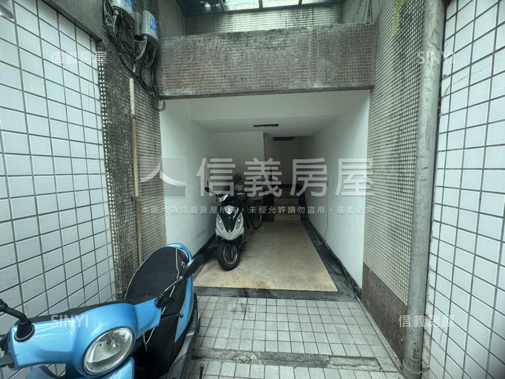 松江南京收租置產公寓３樓房屋室內格局與周邊環境