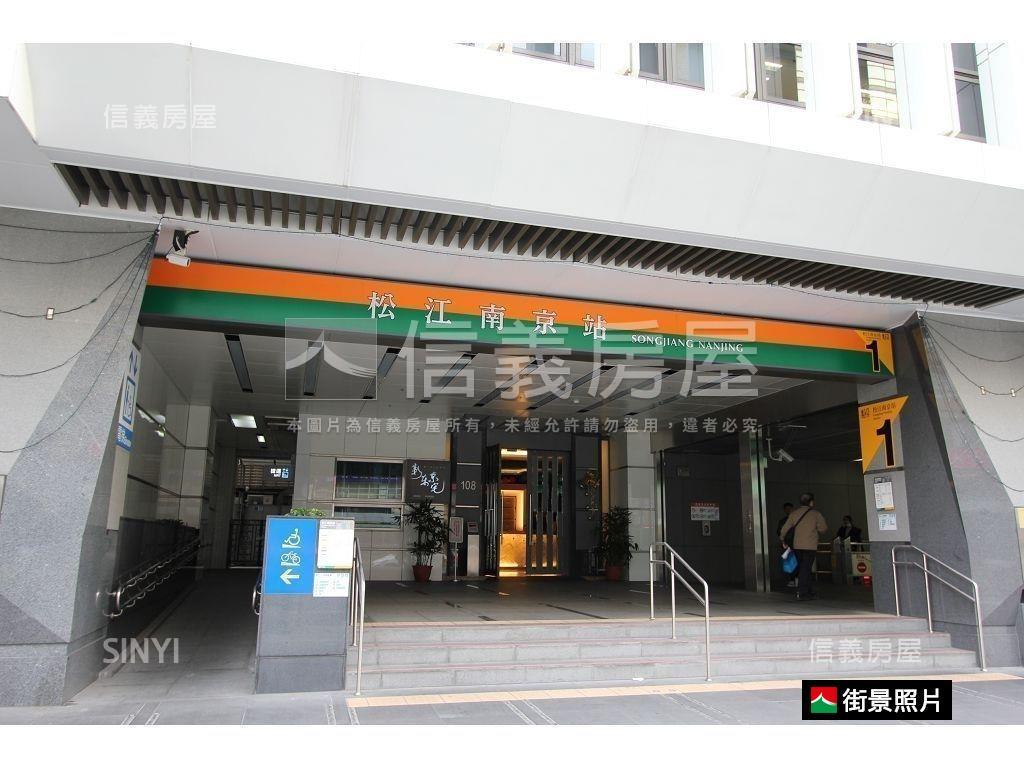 松江南京收租置產公寓３樓房屋室內格局與周邊環境