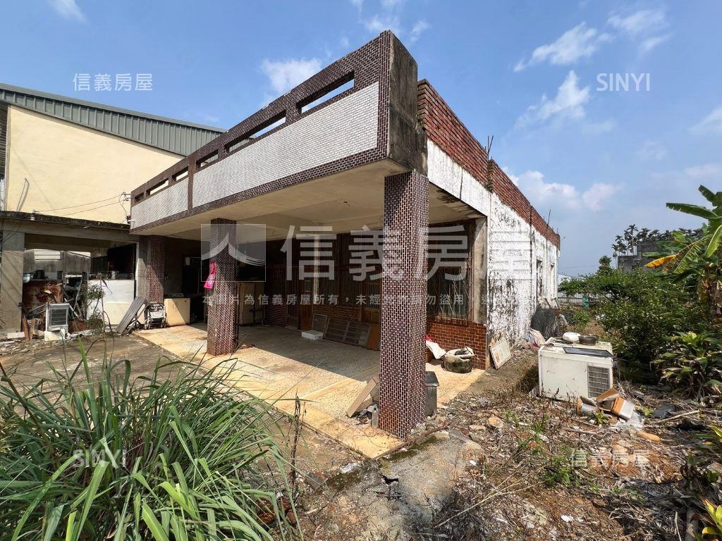 南投名間乙種建築用地房屋室內格局與周邊環境