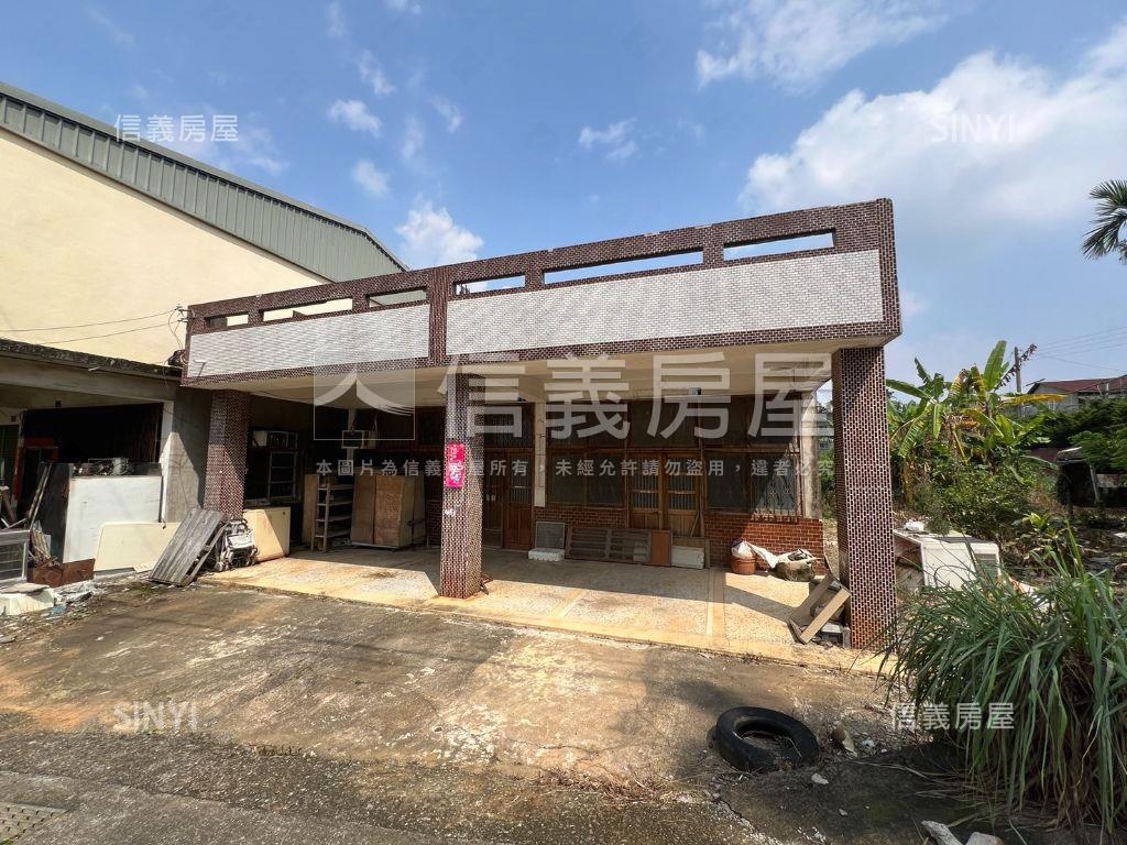 南投名間乙種建築用地房屋室內格局與周邊環境